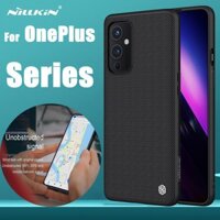 Ốp Điện Thoại NILLKIN Kết Cấu Sang Trọng Cho OnePlus 9 8 8T 7T Pro OnePlus Nord CE2 5G