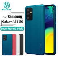 Ốp Điện Thoại Nillkin Super Frosted Shield Chất Liệu PC Cứng Chống Sốc Cho Samsung Galaxy A52 4G 5G A52S