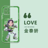 Ốp điện thoại nữ ca sĩ Jin Taeyeon Áp dụng Buzz Lightyear OnePlus 12 / 11 / 10T / 9RT / 8 / ACEV / 3 / 2 Meizu 18X / 17 / 18S / PRO / 5G Hàng hóa Maimang 10 / A20 / 11 / 1 Plus