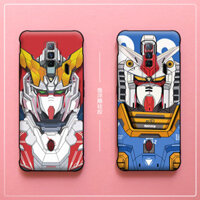 Ốp điện thoại Nubia Red Magic 7s, bộ đồ gundam cho điện thoại chơi game Red Magic 7s Pro, ốp bảo vệ Astray Barbatos, tùy chỉnh anime Seven/7 Pro, silicone mềm mờ thiên thần