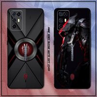 Ốp Điện Thoại Nubia RedMagic 6R Ốp Lưng TPU Mềm Cho Red Magic 6R Ốp Lưng Chống Sốc Cho Red Magic 6 6S Pro 5G 5S 3 MARS