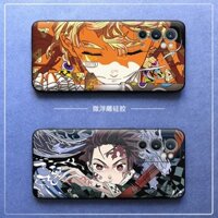 Ốp điện thoại OnePlus 9 Pro/9RT Demon Slayer 9/9R Nezuko, ốp bảo vệ OnePlus 8 Pro, Inosuke tùy chỉnh 5G, Tanjiro Zenitsu 8 Anime 8T, silicone mềm mờ chống sốc