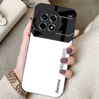 Ốp điện thoại OnePlus Ace5, bảo vệ toàn diện, thương hiệu thời trang Ace5Pro, ốp bảo vệ đơn giản cho nam và nữ, cá nhân hóa