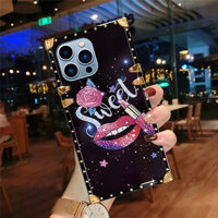 Ốp điện thoại OPPO A3 Pro 5G A3X A3 A60 A38 A18 A79 A98 A58 A78 A57 A76 A17 A95 A74 Vỏ điện thoại chống sốc thời trang sang trọng