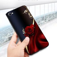 Ốp điện thoại Oppo F1S/A59 - Gold Roses MS RSD021