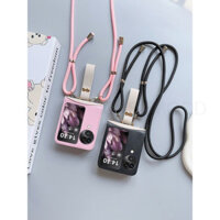 Ốp điện thoại Oppo Find N3 Fold, màn hình gập, kiểu cặp đôi, ốp bảo vệ cầm tay