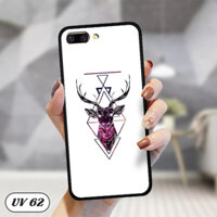 Ốp điện thoại Oppo R11- Lưng nhám viền dẻo siêu ngộ