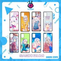 Ốp điện thoại Otaku Waifu: Sagiri Collection cho Samsung, Iphone, Oppo, Xiaomi, Huawei, Vsmart...