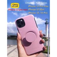 Ốp Điện Thoại OtterBox Otter + Pop Cho iPhone 13 Pro Max 13 Pro 13 iPhone 12 Pro Max