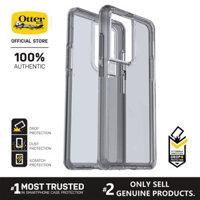 Ốp Điện Thoại OtterBox Trong Suốt Phối Kim Tuyến Cho Samsung Galaxy S24 + S23 + S21 + NOTE20 ULTRA 5G S24ULTRA S23ULTRA