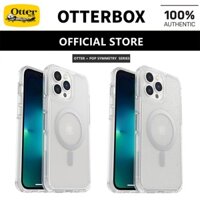 Ốp Điện Thoại OtterBox Trong Suốt Chống Sốc Cho iPhone 12 14 13 Pro MAX 14Pro 13Pro 12Pro
