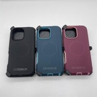 Ốp Điện Thoại OtterBox Defender Series Cho IPhone 16 Pro Max 16promax 16 Plus 16pro 16plus Vỏ Chống Sốc Có Từ Tính