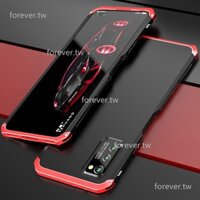 Ốp Điện Thoại pc Cứng Nhám Viền Kim Loại Chống Sốc Cho xiaomi mi mix 4 3 2 2s case mix4 mix3 mix2 mix2 s Bảo Vệ