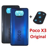 Ốp điện thoại Phía Sau Cho Xiaomi Mi Poco X3 NFC Pin Cửa Nhà Ở Ốp điện thoại Pin