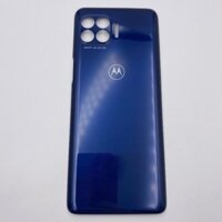 Ốp điện thoại Pin Phía Sau Cửa Bảng Điều Khiển Nhà Ở Dành Cho Motorola Moto G 5G Plus XT2075 Pin Phụ Kiện Thay Thế