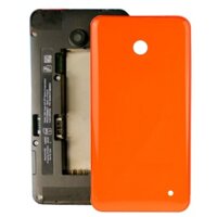 Ốp điện thoại pin vỏ thả + Nút bên cho Nokia Lumia 635