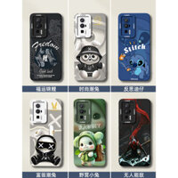 Ốp điện thoại Redmi K60, mới Xiaomi K60pro, cảm giác tiên tiến, chống rơi toàn diện, ốp silicone sáng tạo cho Redmi K60e, phiên bản cực chất