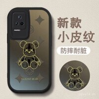 Ốp điện thoại Redmi K60, phiên bản K50 Supreme, đơn giản, nổi tiếng trên mạng, K40, K30, silicone mềm, chống sốc, bảo vệ