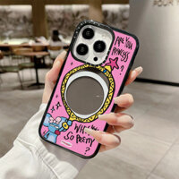 Ốp điện thoại sạc từ tính không dây cho IPhone 11 14 15 16 Pro Max 12 13 Pro Max 14 15 16 PLUS Silicone mềm trong suốt Vỏ chống sốc