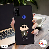 Ốp điện thoại Samsung Galaxy M51 – Lưng nhám viền dẻo