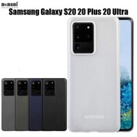 Ốp điện thoại Samsung Galaxy S20 S20 Plus S20 Ultra Memumi chất liệu nhựa PP nhám mờ siêu mỏng 0.33mm chống bám vân tay