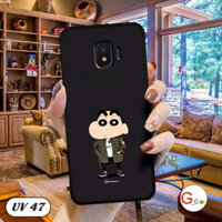 Ốp điện thoại Samsung Galaxy J2 Core – Lưng nhám viền dẻo