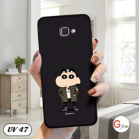 Ốp điện thoại Samsung Galaxy J7 Prime – Lưng nhám viền dẻo
