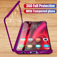 Ốp điện thoại Samsung Galaxy A6 A7 A8 A9 J4 J6 2016 2017 2018 J4 J6 A6 A8 Plus Full Cover