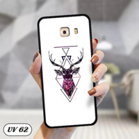 Ốp điện thoại Samsung Galaxy C9 Pro – Lưng nhám viền dẻo siêu ngộ