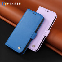 Ốp Điện Thoại Samsung Thời Trang Cho Xcover7 5G M55 M15 M62 F62 F15 Flip Phone Case Khóa Từ Tính Bao Da