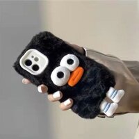 Ốp Điện Thoại Sang Trọng Miệng Xúc Xích Thích Hợp Cho Apple 15 14 / 13 / 14 Plus / 14 Promax 12 11 78 Xs