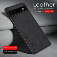 Ốp Điện Thoại Silicon Da Cừu Chống Sốc Cho Google Pixel 6A 6 Pro 5G Pixel6 A 6Pro Pixel6A