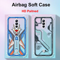 Ôp Điện Thoại Silicon Dẻo Trong Suốt Cho zte nubia redmagic 8s pro plus red magic 8 pro + red magic 8 pro red magic mars 3 3s 5s 5g 6r 6 7 7s