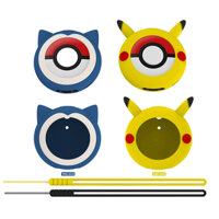 Ốp Điện Thoại Silicon Họa Tiết Hoạt Hình Pokemon GO Plus + Cho Pokémon GO