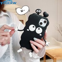 Ốp Điện Thoại Silicone Hình Bùi Nhùi Đáng Yêu Cho Realme 9 Pro Q3 Pro GT Neo 2T Q3S Q5 Q3 Q3i Q2 Pro V25 V23