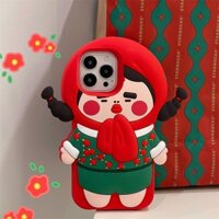 Ốp Điện Thoại Silicone Series Murahana Cho Iphone 14 Pro Max 13 Pro Max 11 12 Pro Max