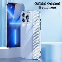 Ốp Điện Thoại Sợi Carbon Chống Sốc Cho IPhone 13 14 pro MAX13 12 pro MAX 12 pro 14 plus