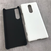 Ốp điện thoại Sony Xperia 5 II mới đơn giản cho nam và nữ, bọc một nửa chống sốc, vỏ bảo vệ thế hệ thứ hai X5, 5 III Mark2 M3 siêu mỏng, ốp cứng cho nam và nữ, Third Ge