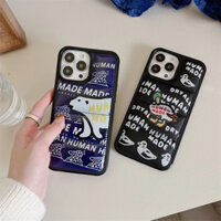 Ốp điện thoại tạo kiểu áo khoác 3D bằng da sang trọng cho iPhone 16 15 14 13 12 11 Pro Max Ốp lưng thời trang