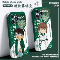 Ốp điện thoại Thám tử lừng danh Conan Kidfilin dùng cho Huawei nova7OPPOa2provivo12.24