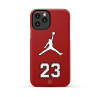 Ốp điện thoại thể thao bóng rổ JORDAN 23 cho Samsung S24 iPhone15ProMax 14Pro 13 12 XSMAX 13mini s23 s24U 2in1 ốp lưng cứng bóng