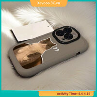 Ốp điện thoại thời trang hoa cho iPhone 16/15 Pro Max/13 Pro Case 11/13/12 Chống bụi Chống sốc XR/XS Max Dễ thương 7/8 Plus Vỏ bảo vệ Họa tiết tùy chỉnh