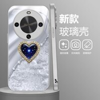 Ốp điện thoại thủy tinh lỏng thanh lịch dành cho [Huawei Enjoy 70X]