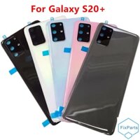 Ốp Điện Thoại Tích Hợp Bảo Vệ camera Sau Cho samsung galaxy s20 + s20 plus g9860 6.7 "