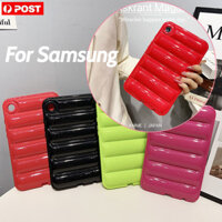 Ốp điện thoại TPU Cho Samsung Galaxy Tab A 8.0 2019 A8 A7 A9 A9 + S6 Lite S7 S8 S9 FE Plus FE + T225 X200 P613 X115 X218 Vỏ Silicon Siêu Mỏng Trong Suốt Hạng Nặng