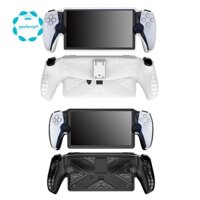 Ốp Điện Thoại tpu Chống Sốc Chống Trầy Xước Kèm Giá Đỡ Dành Cho sony playstation portal