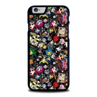 Ốp Điện Thoại tpu Cứng In Hình tokidoki Cho iphone 14 pro max 13 12 11 pro max iphone se 3 6 6s 7 8 plus x xr xs