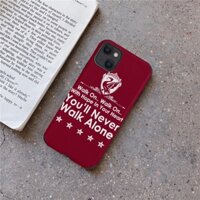 Ốp Điện Thoại TPU Cứng In Logo Liverpool Cho IPhone 14 Pro Max 13 12 11 Pro Max IPhone SE 3 6 6S 7 8 Plus X XR XS