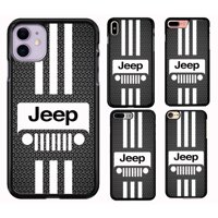 Ốp Điện Thoại TPU In Hình Jeep Wrangler Cho iPhone 13 12 11 pro Max mini Xs 8 7 6s Plus se 2020 x XR shell QS9A