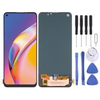 Ốp Điện Thoại Tpu Màn Hình lcd oppo reno4 se / reno5 z / reno6 z / reno5 f / f19 pro 4g / a94 4g / a94 5g / a95 5g / realme 8 pro 4g / realme v15 / Bộ Dụng Cụ Làm Đồ Thủ Công Chuyên Dụng Chất Lượng Cao x7 x7